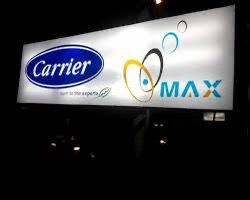 Flex Sign Board